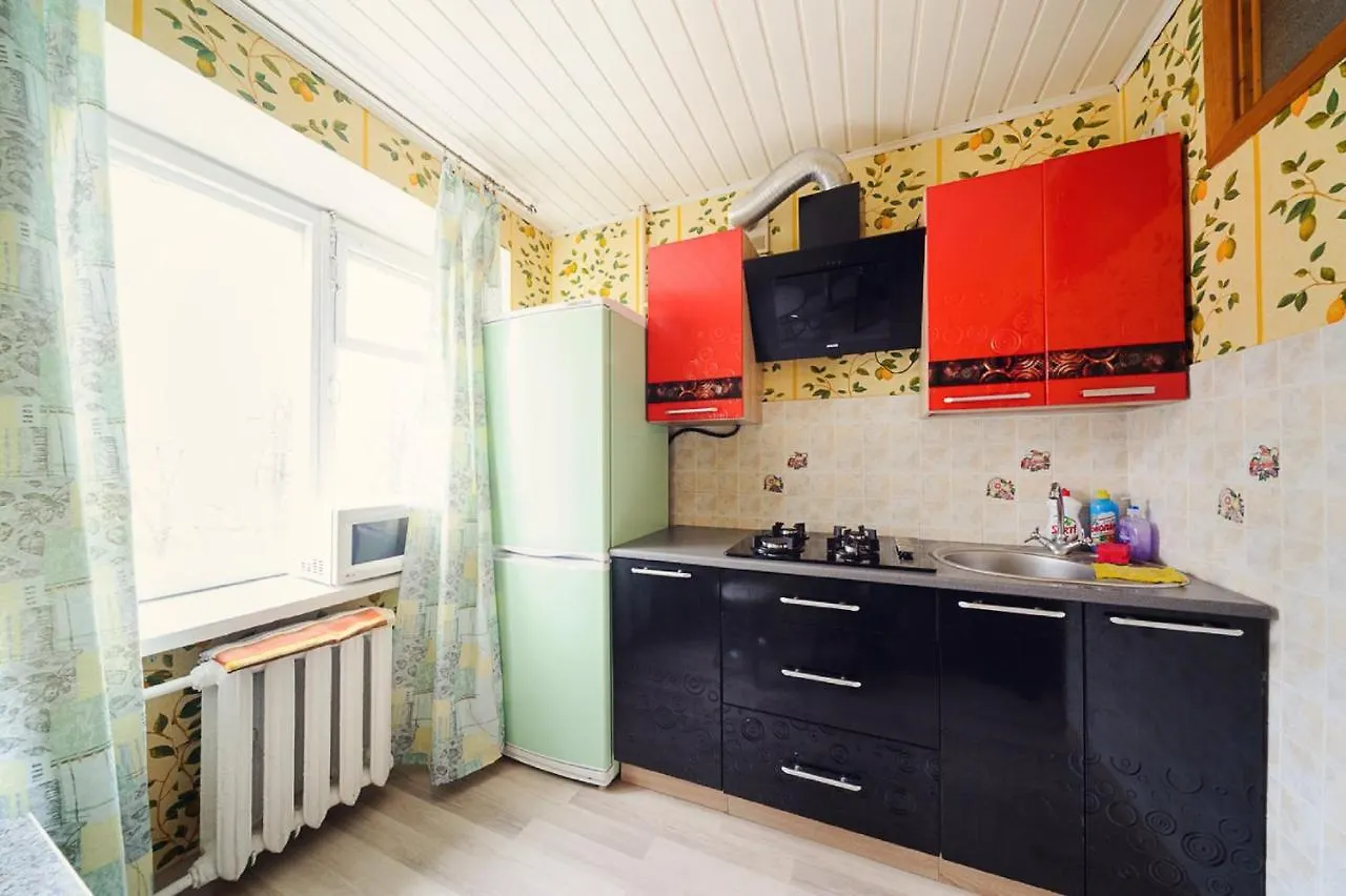 Apartments In Minsk. Nezavisimosti