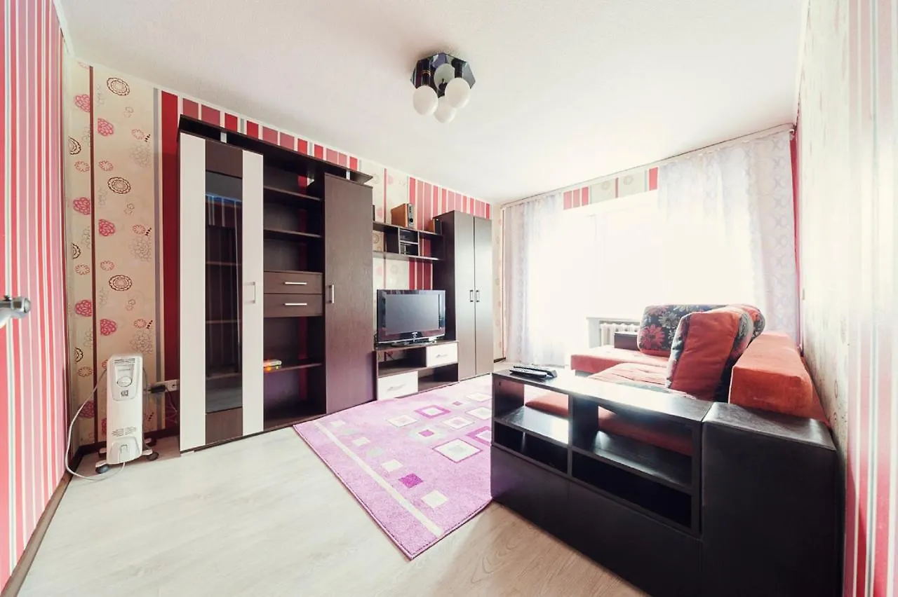 Apartments In Minsk. Nezavisimosti Belarus