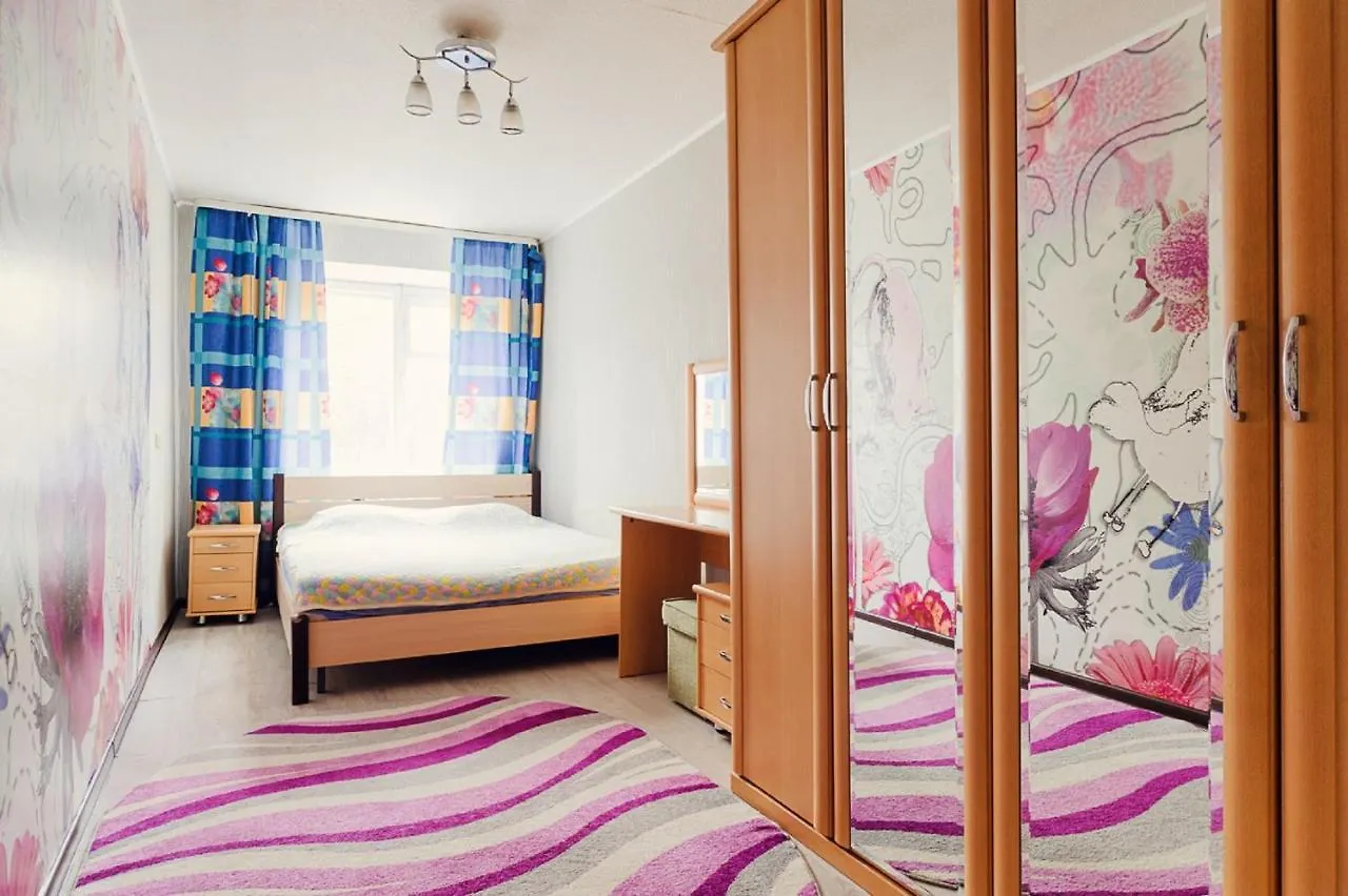 Apartments In Minsk. Nezavisimosti Minsk