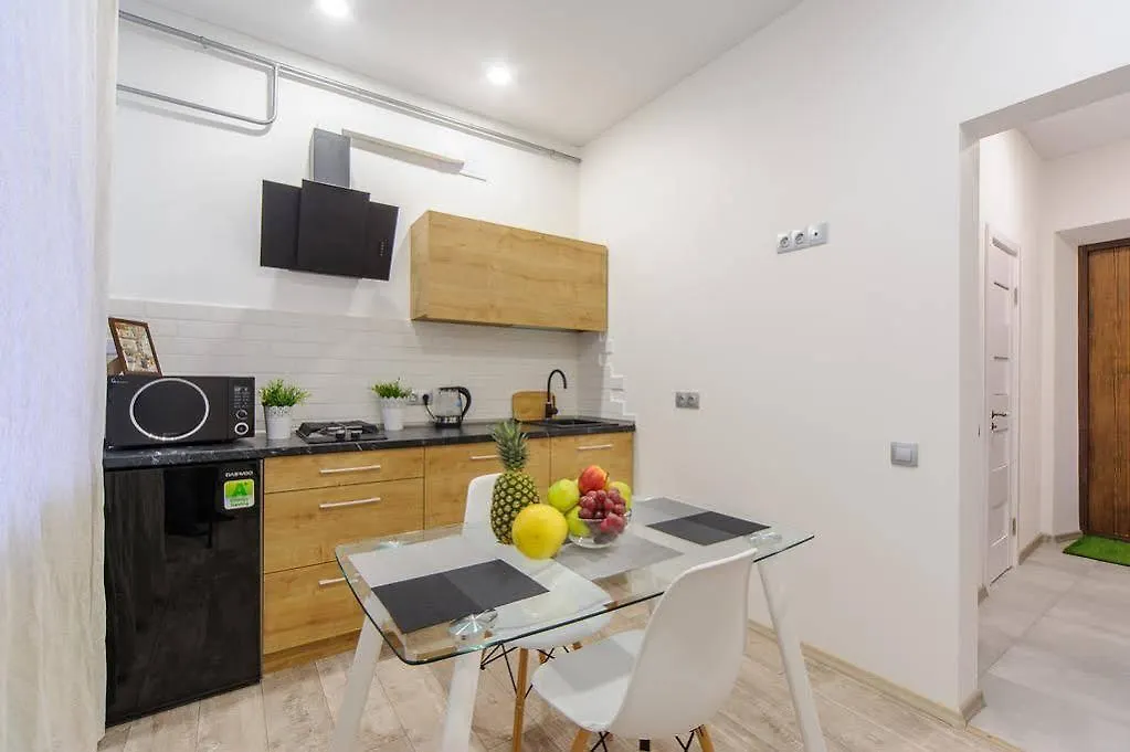Apartments In Minsk. Nezavisimosti