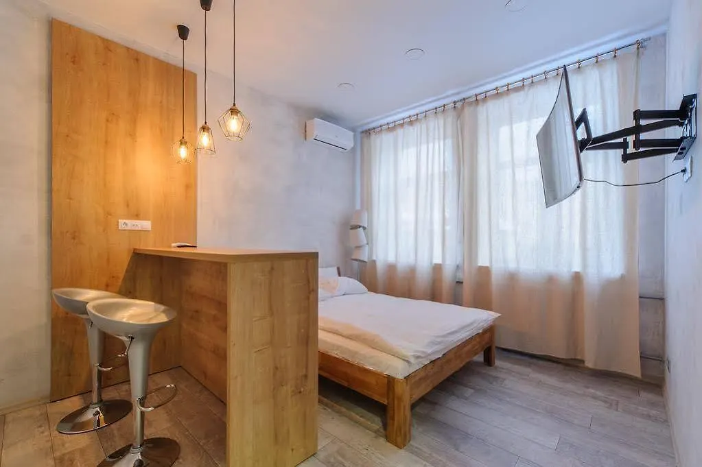 Apartments In Minsk. Nezavisimosti