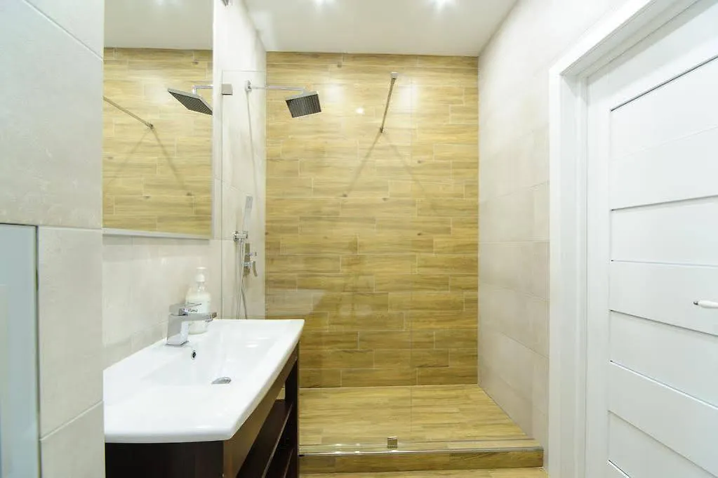 Apartments In Minsk. Nezavisimosti